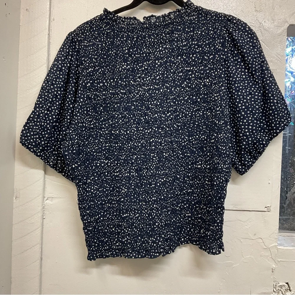 J. Crew lightweight navy